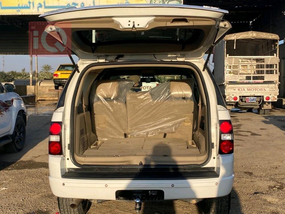 فورد إكسبلورر